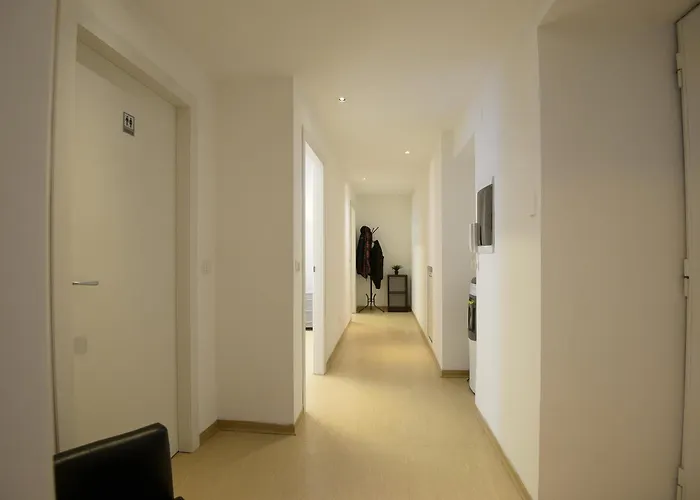 Apartment Girasole *